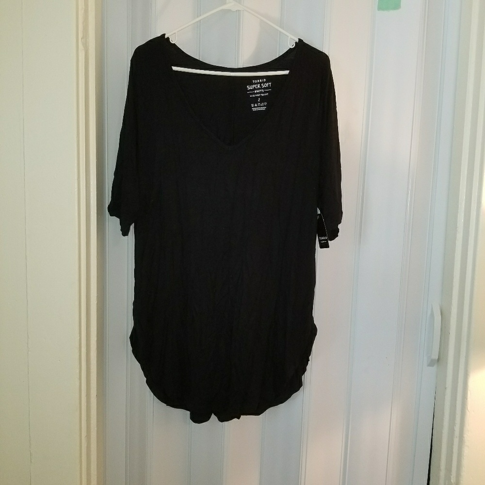 Torrid top